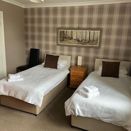 Rooms At The Bush Wigton 外观 照片