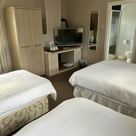 Rooms At The Bush Wigton 外观 照片