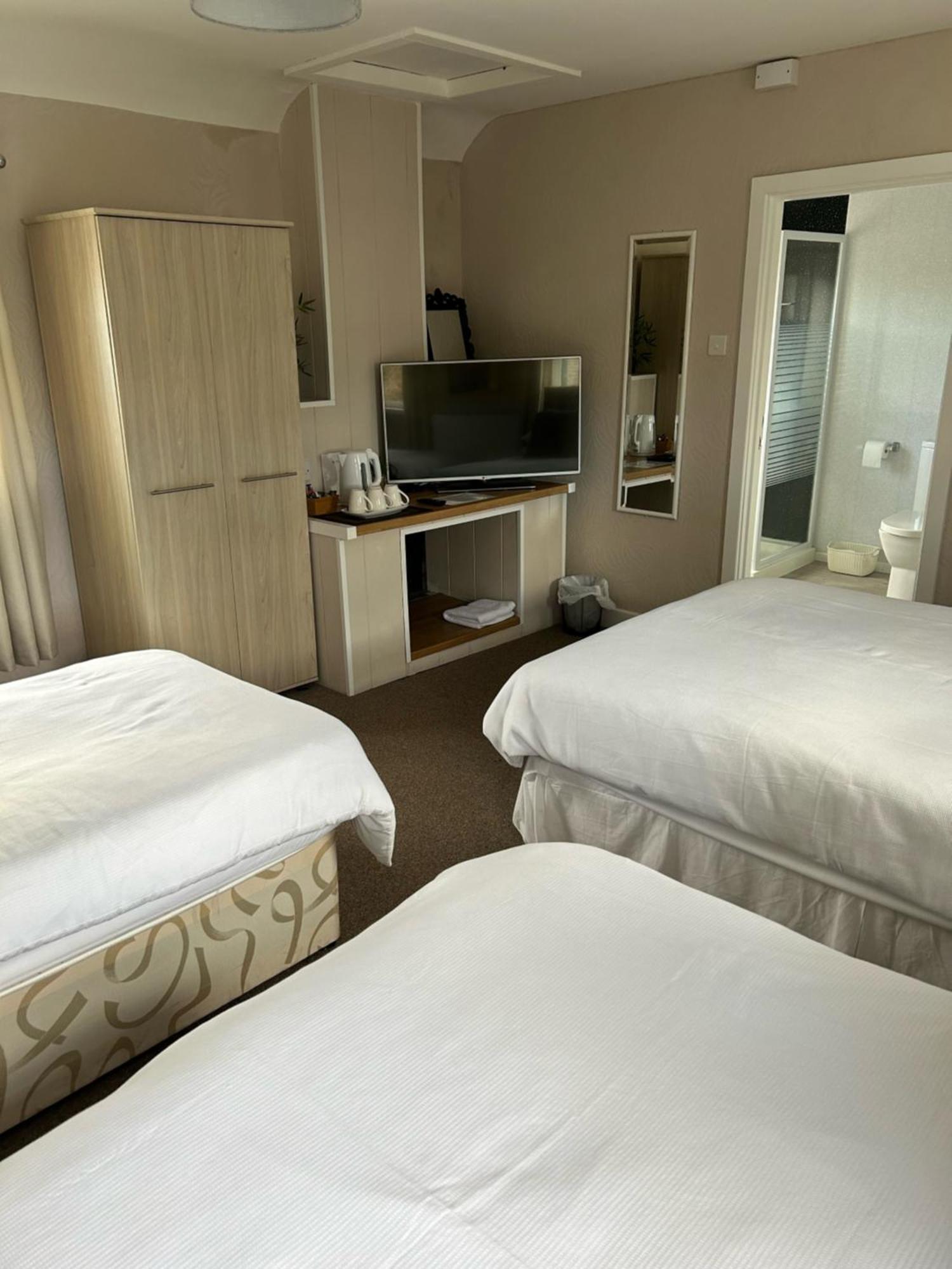 Rooms At The Bush Wigton 外观 照片